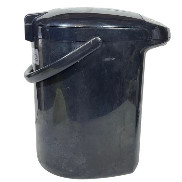 Zojirushi  Commercial Water Boiler & Warmer 5L 5.3QT Black Japan CD-LTC50 - Picture 2 of 9